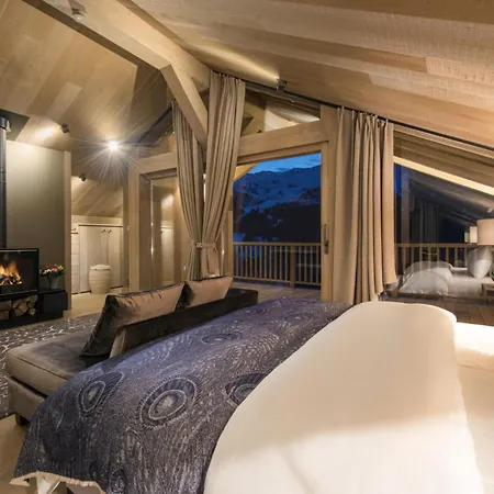 Appartement Chalet Lech Cozy Escape In The Heart Of Tyrol