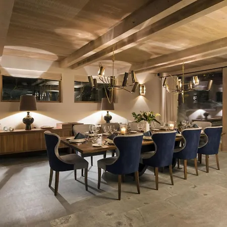 Appartement Chalet Lech Cozy Escape In The Heart Of Tyrol *